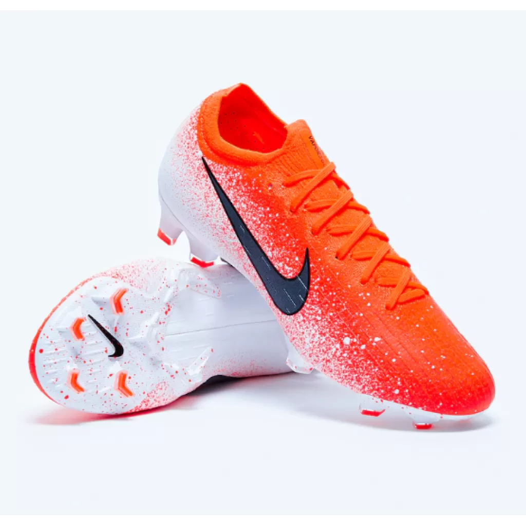 Бутсы профессиональные Nike Mercurial Vapor XII 360 Elite FG
